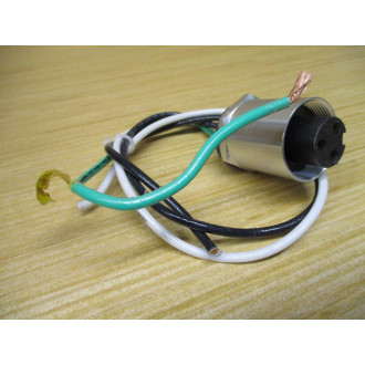 Brad Connectivity CR3000A30M010 Female Receptacle 1300660111 - Used