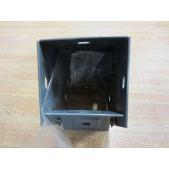 Square D LD-245L LD245L Duct Wireway 45 Degree Elbow 51093