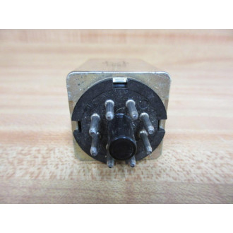 Potter & Brumfield KRP-3DH-110 Relay KRP3DH110 - Used
