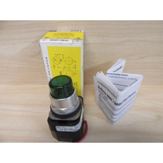 Allen Bradley 800T-PB16G Green Push Button