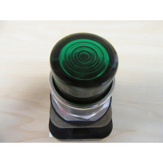 Allen Bradley 800T-PB16G Green Push Button