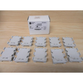 Allen Bradley 140-KBH2 Top Hat Rail Adapter (Pack of 10)