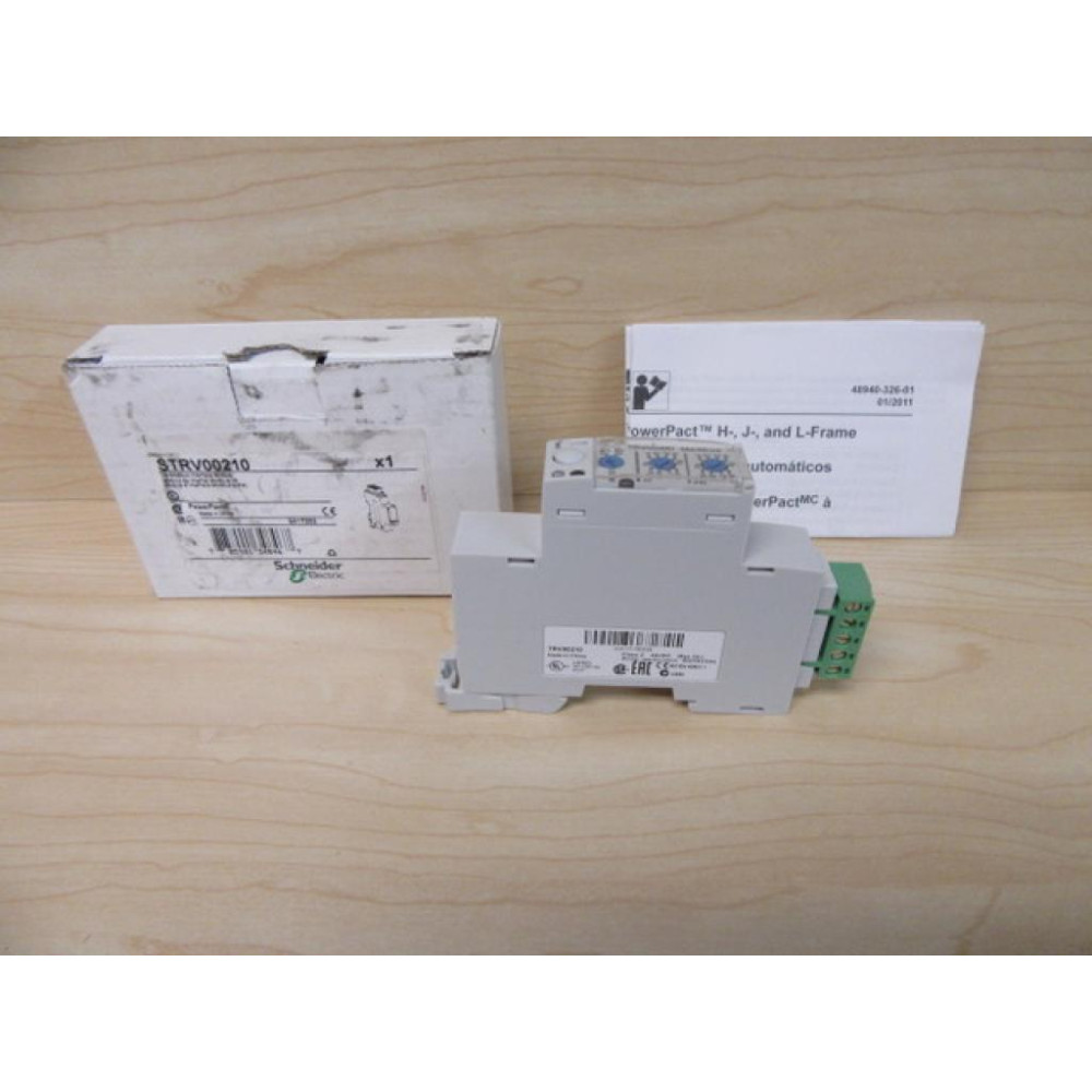 Schneider Electric Square D STRV00210 Communications Module