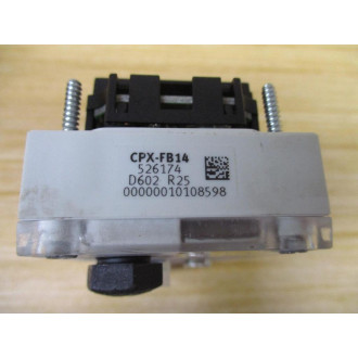 Festo CPX-FB14 Bus Node 526174 - New No Box