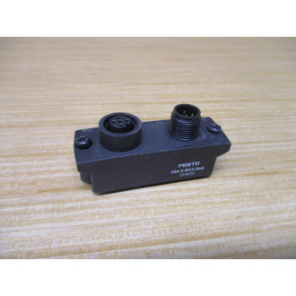 Festo FBA-2-M12-5pol Bus Connection 525632 - New No Box