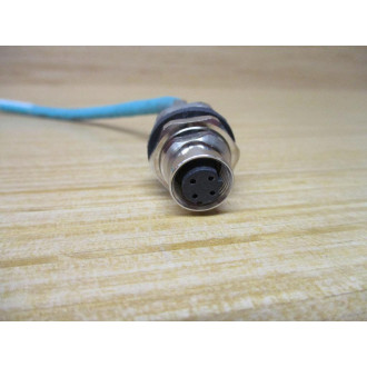 Allen Bradley 1585D-D4TBJM-0M3 QD Style Ethernet Cable 270844 - New No Box