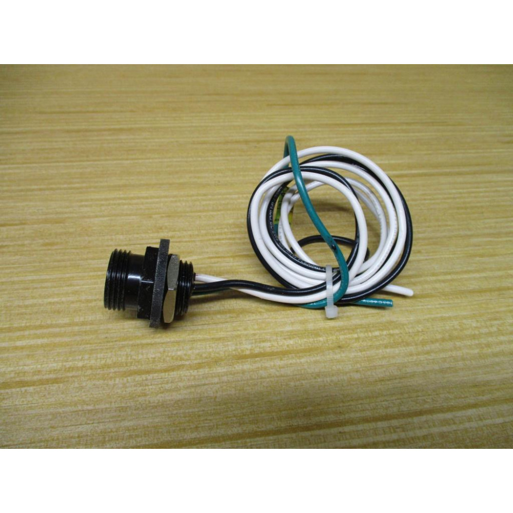 Allen Bradley 888N-M3AF1-3F Mini-Change Receptacle 888NM3AF13F Ser. B (Pack of 2) - Used