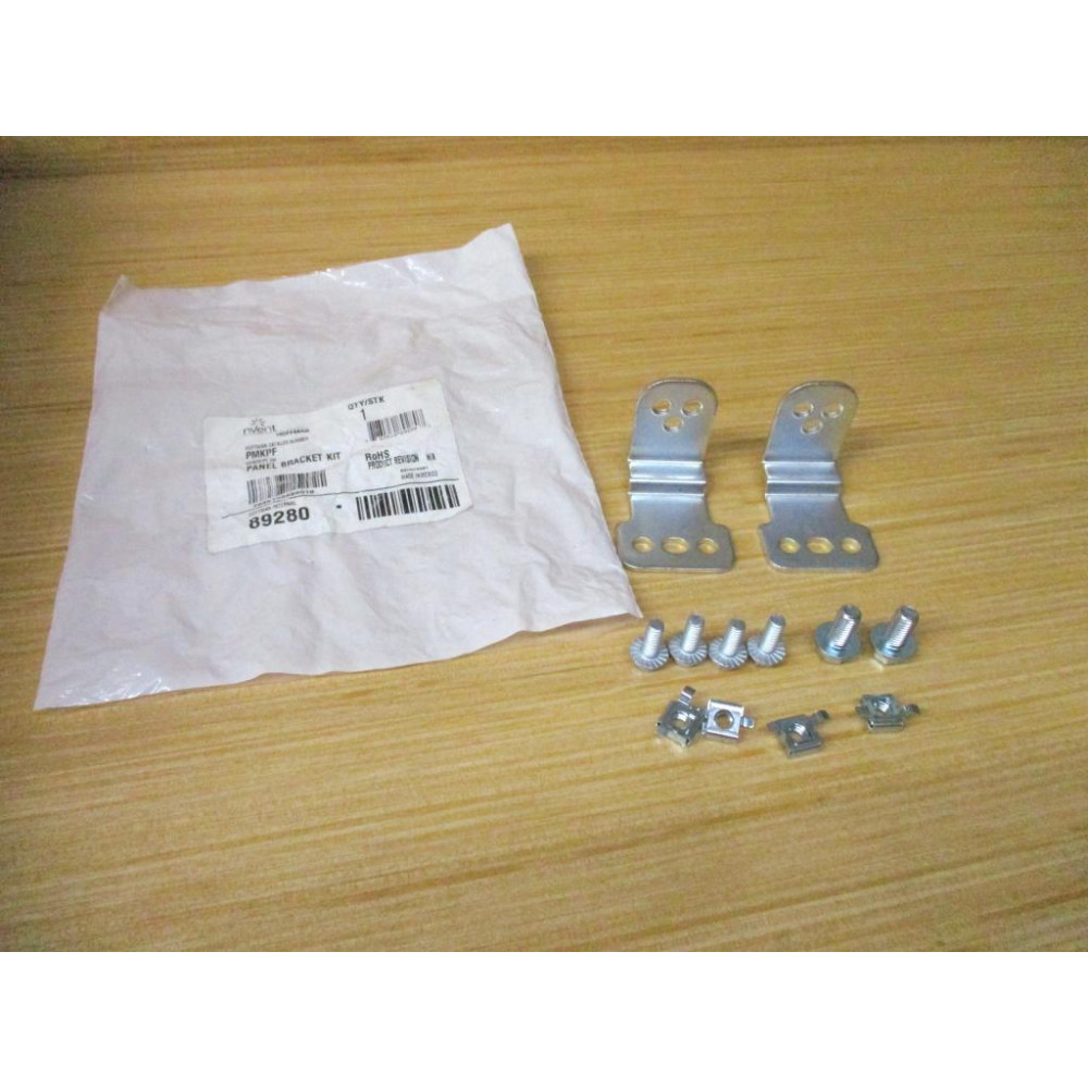 Hoffman PMKPF nVent Panel Bracket Kit 89280