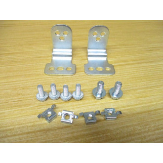 Hoffman PMKPF nVent Panel Bracket Kit 89280