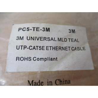 PC5-TE-3M Ethernet Cable PC5TE3M