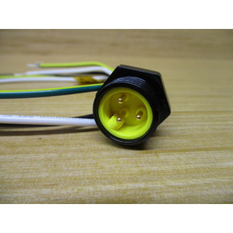 Brad Connectivity 1R3006A20M005 Molex Mini-Change Receptacle 1300130222