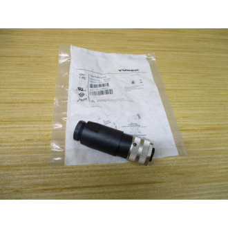 Turck B 4141-013.5 Field Wireable Connector U6413