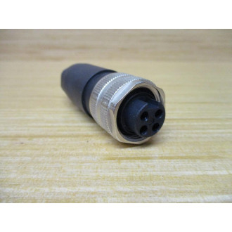 Turck B 4141-013.5 Field Wireable Connector U6413