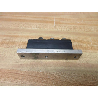 AEG Industrial 123118 Transistor Power Block 24W3 (Pack of 2) - Used