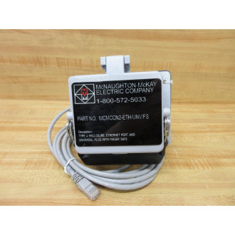 McNaughton-McKay MCMCCN2-ETHUNVFS Ethernet Port MCMCCN2ETHUNVFS