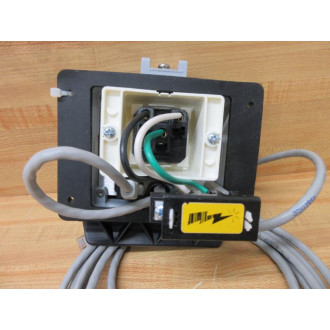 McNaughton-McKay MCMCCN2-ETHUNVFS Ethernet Port MCMCCN2ETHUNVFS