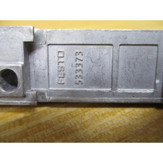 Festo VMPA-EPR End Plate 533373 (Pack of 2) - Used