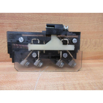 Telemecanique F10N0CL Schneider Auxiliary Interlock F10NOCL - Used