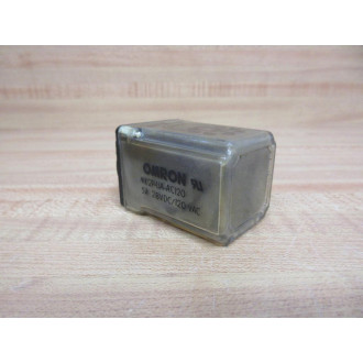 Omron MK 2P-UA-AC120 Relay MK 2PUAAC120 - Used
