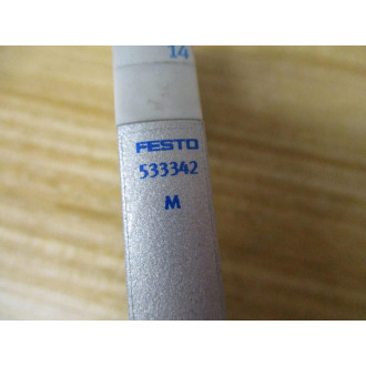 Festo 533342 Solenoid Valve - Used