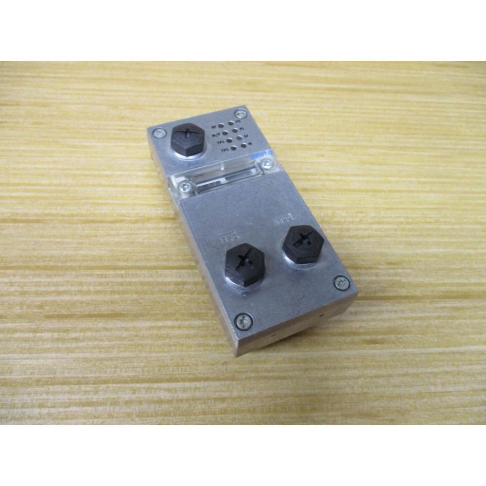 Festo CPX-M-FB33 Bus Node 548755 - New No Box