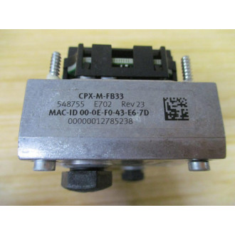 Festo CPX-M-FB33 Bus Node 548755 - New No Box