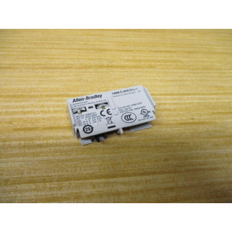 Allen Bradley 140M-C-AFA10 Auxiliary Contact 140MCAFA10 - New No Box