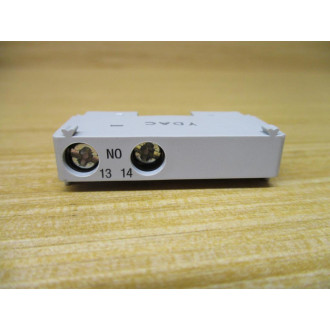 Allen Bradley 140M-C-AFA10 Auxiliary Contact 140MCAFA10 - New No Box