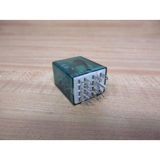 Midtex 158-12C200-24V DC Aemco Relay - Used