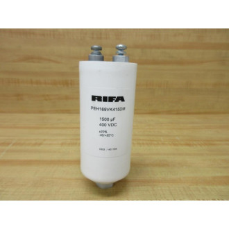 Rifa PEH169VK415DM Round Capacitor - Used