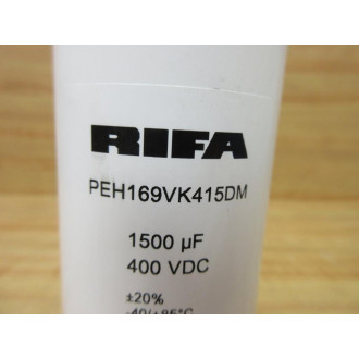 Rifa PEH169VK415DM Round Capacitor - Used