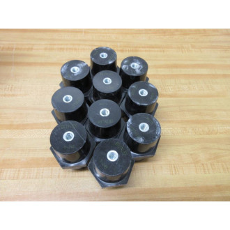 nVent Hoffman ISO3-12-38 ISO Low Voltage Insulator ISO31238 (Pack of 10) - New No Box