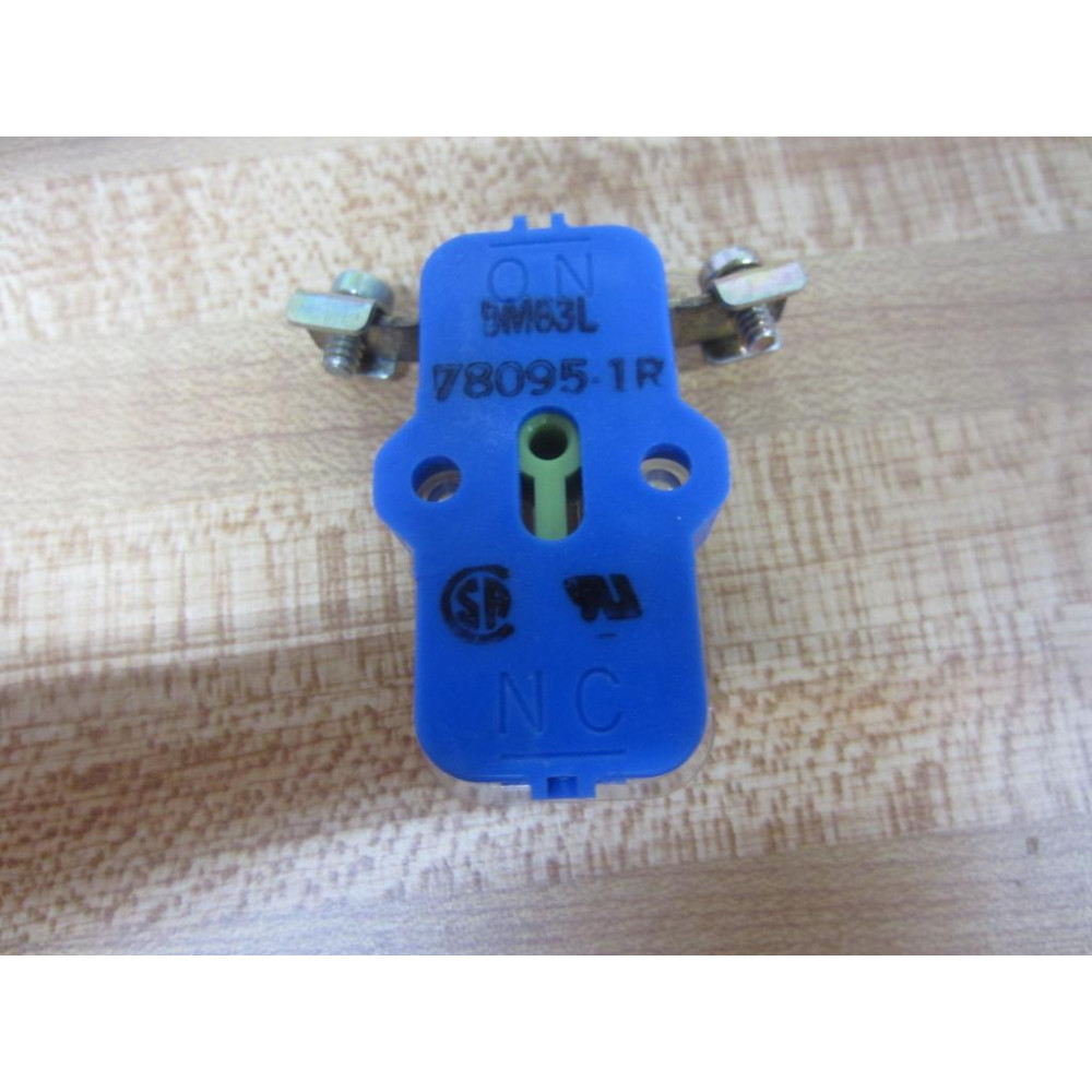 Joslyn Clark 5M-65L Auxiliary Contact 5M65L 78095-1R - New No Box