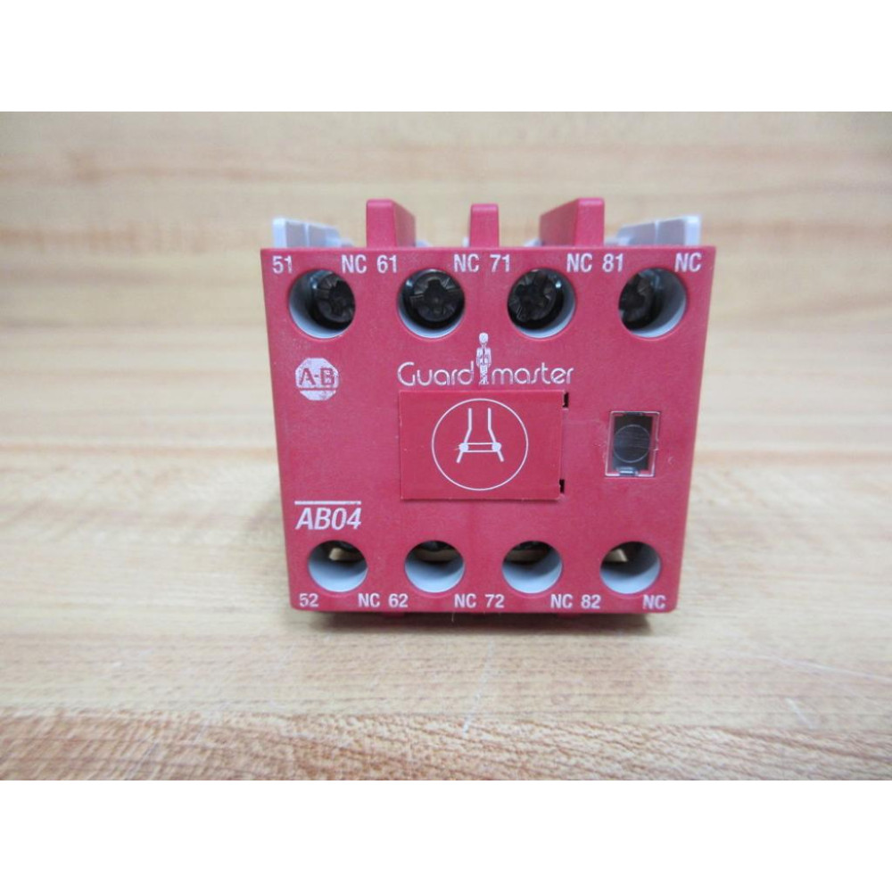 Allen Bradley 100S-F Contact 100SF AB04