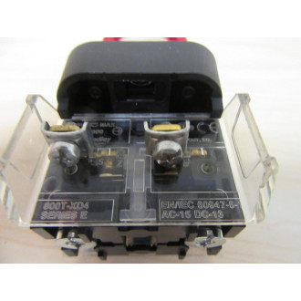 Allen Bradley 800T-FX6D4 Button 800TFX6D4 - New No Box