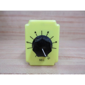 Potter & Brumfield CDB 38-70003 Relay 0.1 - 10 Seconds 120VAC - New No Box