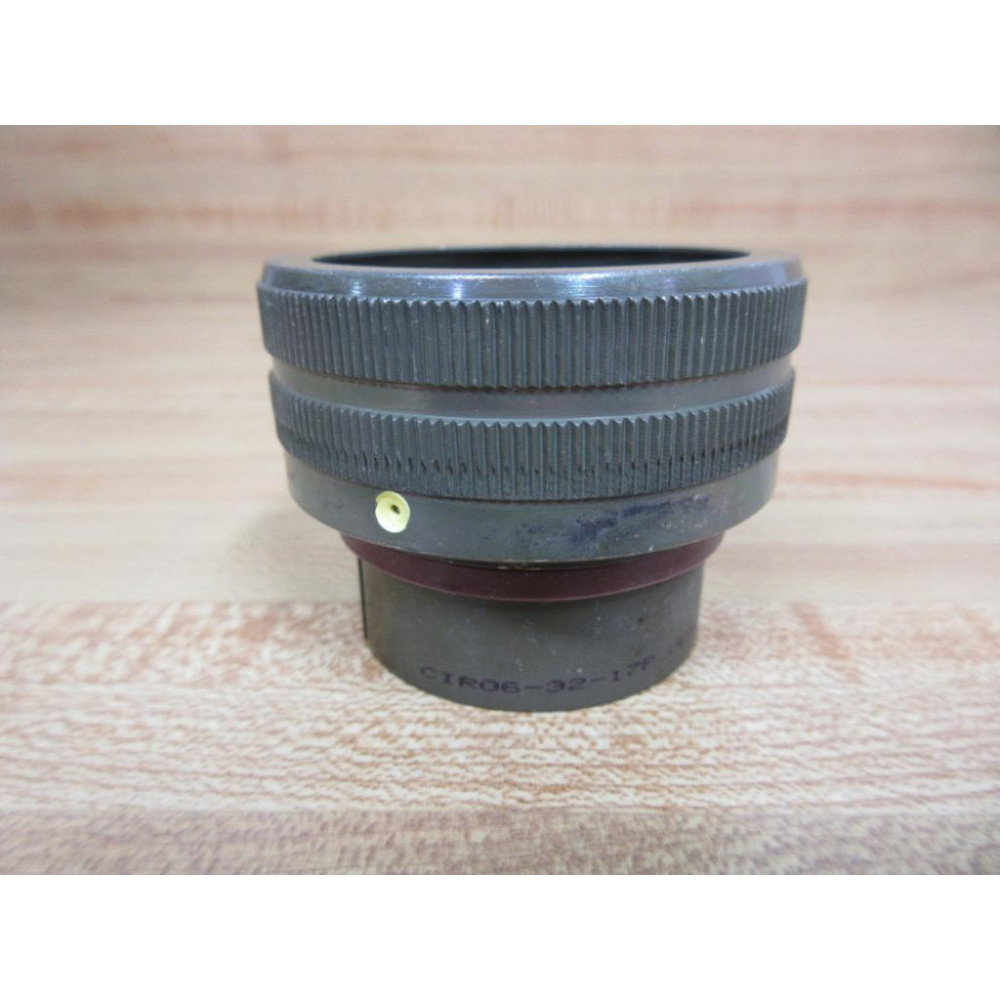 Veam CIR06-32-17P Connector CIR063217P - New No Box