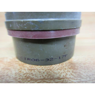 Veam CIR06-32-17P Connector CIR063217P - New No Box