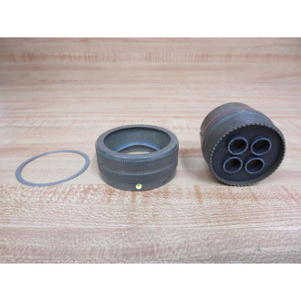 Veam CIR06-32-17P Connector CIR063217P - New No Box