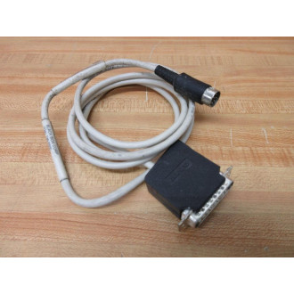 Black Box CBCC26557 Double Ended Cordset EYP-Q - Used