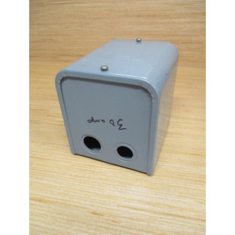 Square D 9991-UE-6 Universal Enclosure 9991UE6 - Used