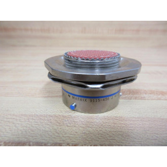 Matrix MS2746BE25F35SB Connector - New No Box