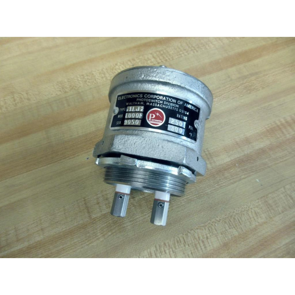 Allen Bradley 61LJ2-1000M Photoswitch Liquid Level Control 61LJ21000M - New No Box Allen Bradley 61LJ2-1000M Photoswitch Liquid Level Control 61LJ21000M - New No Box