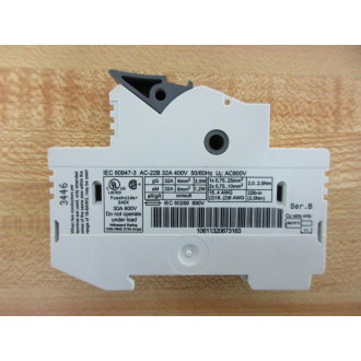 Allen Bradley 1492-FB1M30-D1 Fuse Holder 1492FB1M30D1 - New No Box