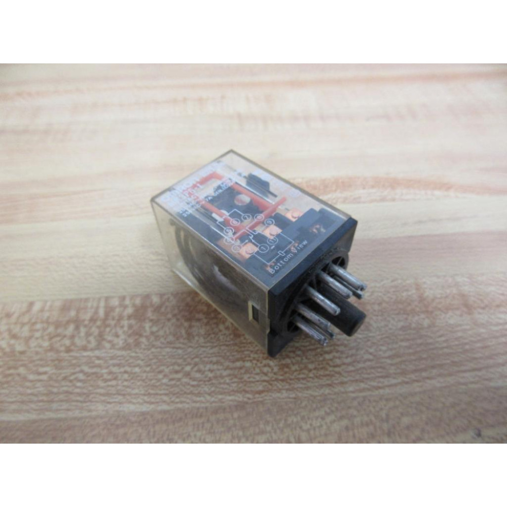 Omron MK3P5-I-24V DC Relay MK3P5-I-24VDC - Used