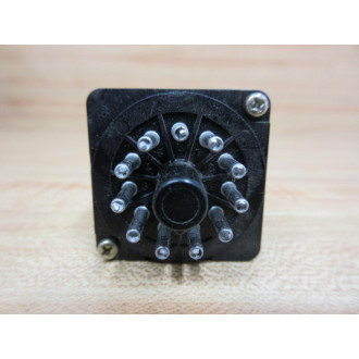 Omron MK3P-US-200220VAC Relay MK3P-US-200220VAC - Used