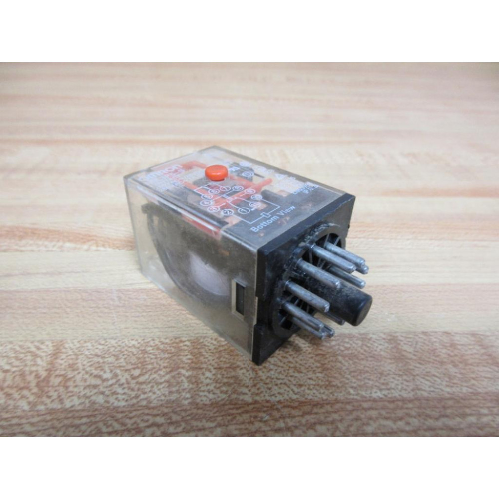 Omron MK3P5-S-240V AC Relay MK3P5-S-240VAC - Used