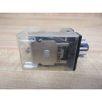 Omron MP2-24V DC Relay MP2-24VDC - Used