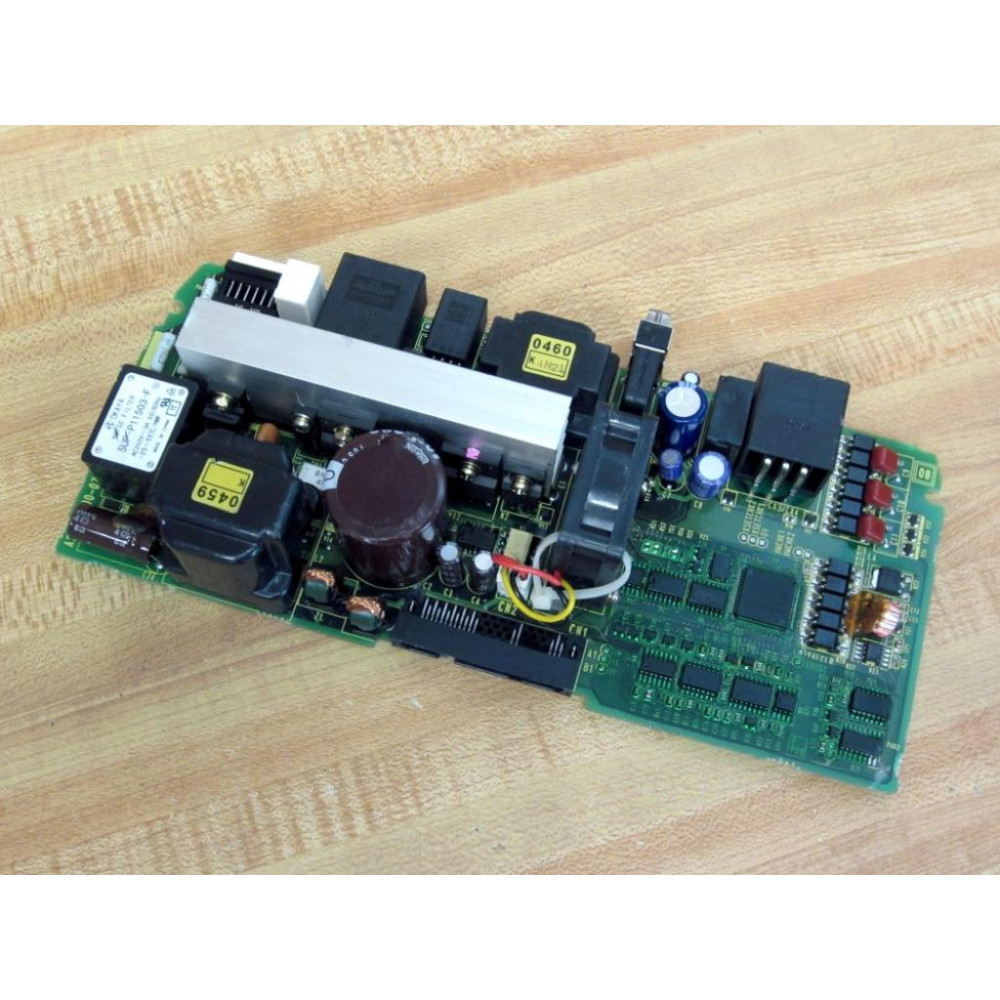 Fanuc A20B-2100-0762 ALPHA-I PCB A20B-2100-076208C - Used
