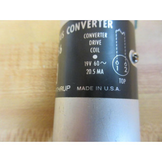 Leeds & Northrup 354156 SPDT Synchronous Converter - New No Box